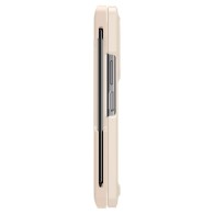Калъф Spigen Thin Fit Pen за Samsung Galaxy Z Fold 5, Pearled Ivory
