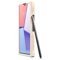 Калъф Spigen Thin Fit Pen за Samsung Galaxy Z Fold 5, Pearled Ivory