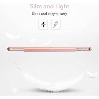 Калъф ESR ASCEND TRIFOLD за IPAD PRO 12.9 2021, Rose gold