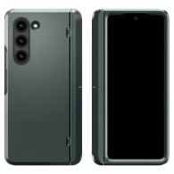 Калъф Spigen Tough Armor Pro за Samsung Galaxy Z Fold 5, Abyss Green