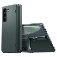 Калъф Spigen Tough Armor Pro за Samsung Galaxy Z Fold 5, Abyss Green