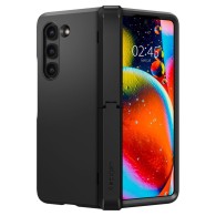Калъф Spigen Tough Armor Pro за Samsung Galaxy Z Fold 5, Black