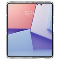 Калъф Spigen Ultra Hybrid за Samsung Galaxy Z Fold 5, Crystal Clear