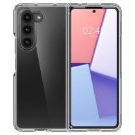 Калъф Spigen Ultra Hybrid за Samsung Galaxy Z Fold 5, Crystal Clear