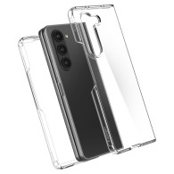 Калъф Spigen Ultra Hybrid за Samsung Galaxy Z Fold 5, Crystal Clear