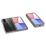 Калъф Spigen Ultra Hybrid за Samsung Galaxy Z Fold 5, Crystal Clear