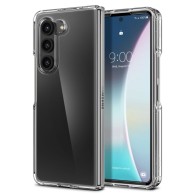 Калъф Spigen Ultra Hybrid за Samsung Galaxy Z Fold 5, Crystal Clear