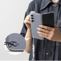 Калъф Ringke Slim за Samsung Galaxy Z Fold 5, Clear