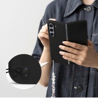 Калъф Ringke Slim за Samsung Galaxy Z Fold 5, Black