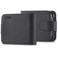 Калъф TECH-PROTECT Wallet за Samsung Z Flip 5, Black