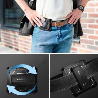 Калъф Tech-Protect Kevlar Pro за Samsung Z Flip 5, Black