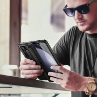 Калъф Tech-Protect Kevlar Pro за Samsung Z Fold 5, Black