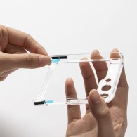 Калъф Ringke Slim за Samsung Galaxy Z Flip 5, Clear