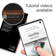 Стъклен протектор SPIGEN Neo Flex за Samsung Galaxy S20