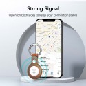 Калъф ESR METRO за APPLE AIRTAG, Кафяв