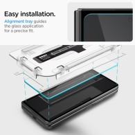 Стъклен протектор Spigen Glas.TR ”EZ FIT”, 2-Pack за Samsung Galaxy Z Fold 5, Clear