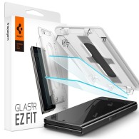 Стъклен протектор Spigen Glas.TR ”EZ FIT”, 2-Pack за Samsung Galaxy Z Fold 5, Clear