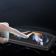 Стъклен протектор Whitestone Dome Glass UV, 2-Pack за Samsung Galaxy Z Fold 5, Clear