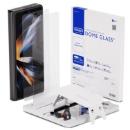Стъклен протектор Whitestone Dome Glass UV, 2-Pack за Samsung Galaxy Z Fold 5, Clear