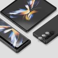 Стъклен протектор Whitestone All-in-One, Set 6бр. за Samsung Galaxy Z Fold 5, Clear