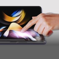 Протектор Whitestone Premium Gen Film за Samsung Galaxy Z Fold 5, Clear