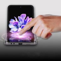 Протектор Whitestone Premium Gen Film за Samsung Galaxy Z Flip 5, Clear