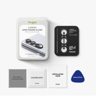 Стъклен протектор за камера Ringke Camera Frame Protector за Samsung Galaxy Z Fold 5, Black