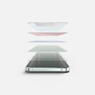 Протектор Ringke Dual Easy Set, 2-Pack за Samsung Galaxy Z Flip 5, Clear