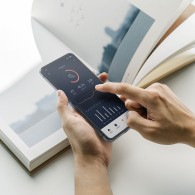 Протектор Ringke Dual Easy Set, 2-Pack за Samsung Galaxy Z Flip 5, Clear