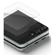 Протектор Ringke TG Glass за Samsung Galaxy Z Flip 5, Clear
