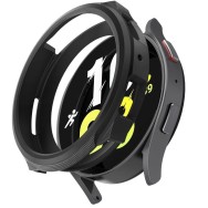 Калъф Spigen Liquid Air за Samsung Galaxy Watch 6, 40mm, Matte Black