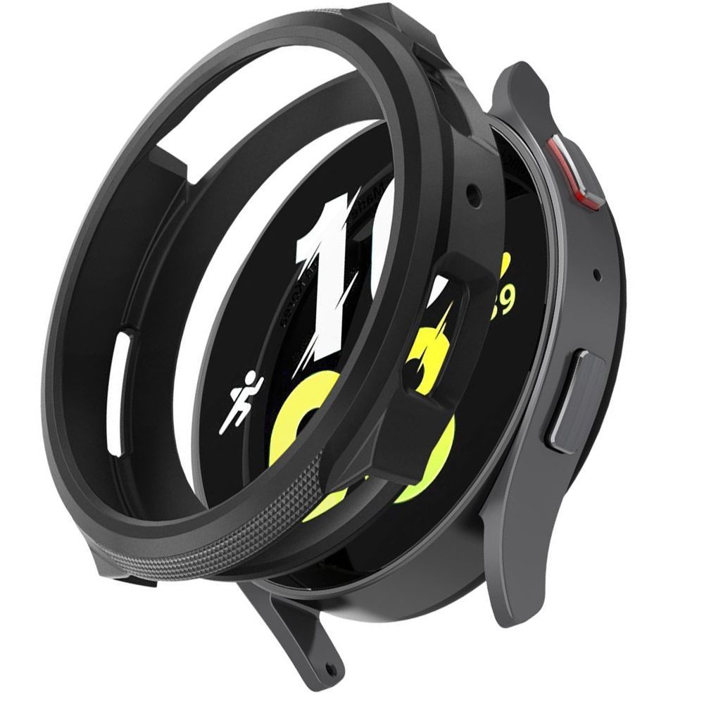 Калъф Spigen Liquid Air за Samsung Galaxy Watch 6, 44mm, Matte Black