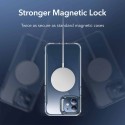 Калъф ESR CH HALOLOCK MAGSAFE за IPHONE 12/12 PRO, Прозрачен