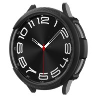 Калъф Spigen Liquid Air за Samsung Galaxy Watch 6 Classic, 43mm, Matte Black