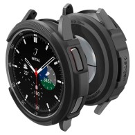 Калъф Spigen Liquid Air за Samsung Galaxy Watch 6 Classic, 47mm, Matte Black