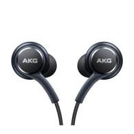 Слушалки Samsung Tuned by AKG, Stereo, Titanium, сив