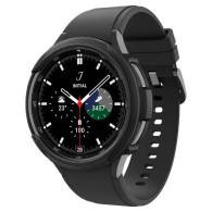 Калъф Spigen Liquid Air за Samsung Galaxy Watch 6 Classic, 47mm, Matte Black