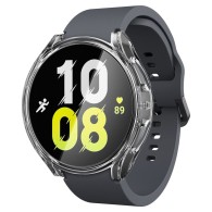 Калъф Spigen Ultra Hybrid за Samsung Galaxy Watch 6, 44mm, Crystal Clear