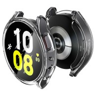Калъф Spigen Ultra Hybrid за Samsung Galaxy Watch 6, 44mm, Crystal Clear