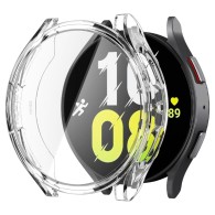 Калъф Spigen Ultra Hybrid за Samsung Galaxy Watch 6, 44mm, Crystal Clear