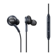 Слушалки Samsung Tuned by AKG, Stereo, Titanium, сив