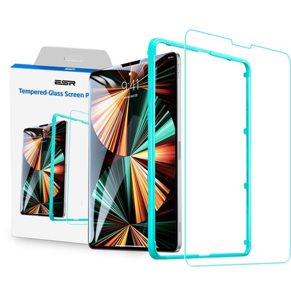 Стъклен протектор ESR TEMPERED GLASS за IPAD PRO 12.9 2020/2021