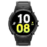Калъф Spigen Rugged Armor Pro за Samsung Galaxy Watch 6, 40mm, Matte Black