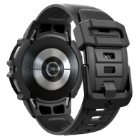 Калъф Spigen Rugged Armor Pro за Samsung Galaxy Watch 6, 40mm, Matte Black