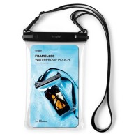 Универсален Калъф Ringke Frameless Waterproof Pouch, Black