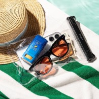 Универсален Калъф Ringke Frameless Waterproof Pouch, Black