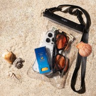 Универсален Калъф Ringke Frameless Waterproof Pouch, Black