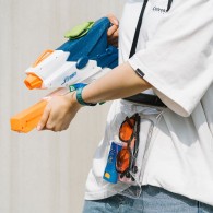 Универсален Калъф Ringke Frameless Waterproof Pouch, Black