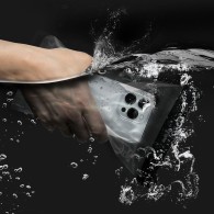 Универсален Калъф Ringke Frameless Waterproof Pouch, Black