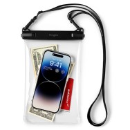 Универсален Калъф Ringke Frameless Waterproof Pouch, Black